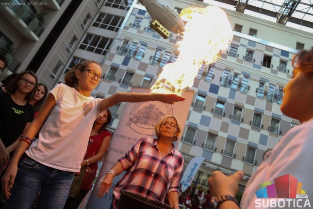 Rekordan broj učesnika na 10. Noći istraživača