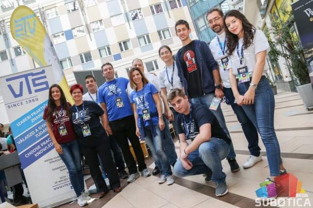 Rekordan broj učesnika na 10. Noći istraživača