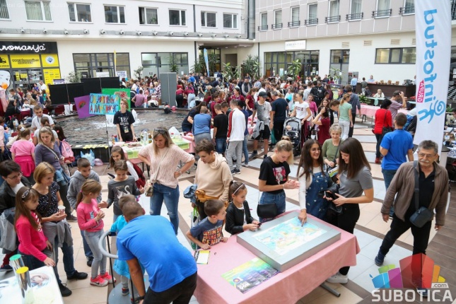 Rekordan broj učesnika na 10. Noći istraživača