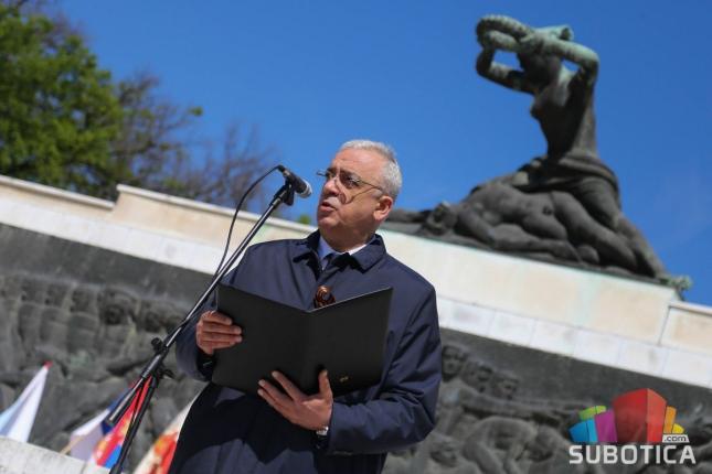 Obeležen Dan pobede nad fašizmom