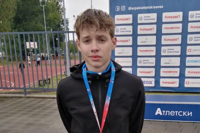 Subotički atletičari zabeležili uspešne nastupe proteklog vikenda