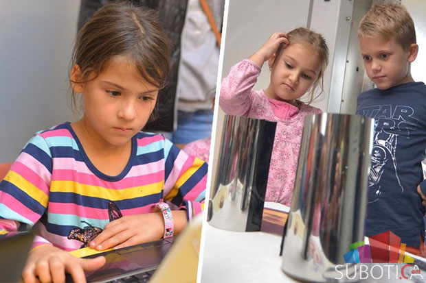 Održana Noć istraživača u Subotici