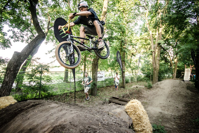 Festival ekstremnih sportova i urbane kulture od 23. do 25. juna na Paliću