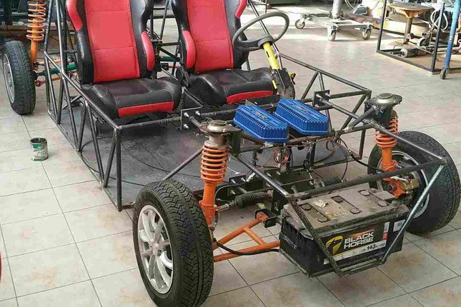 Subotičanin u timu FTN-a koji je konstruisao hibridno vozilo