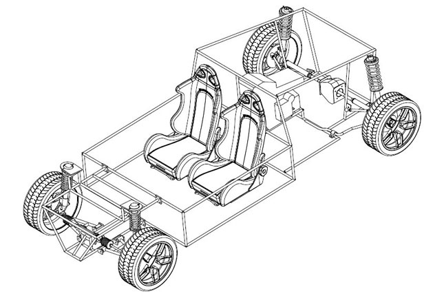 Subotičanin u timu FTN-a koji je konstruisao hibridno vozilo