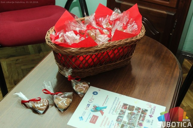 Manifestacija "Pokrenimo srce" po peti put u našem gradu