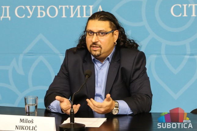 Poklon koncert Subotičkog simfonijskog orkestra u sredu u Velikoj većnici