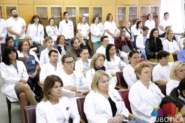 Opšta bolnica u Subotici obeležila 177 godina postojanja