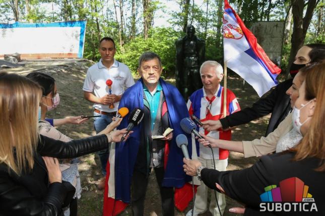 Jugonostalgičari obeležili Dan mladosti