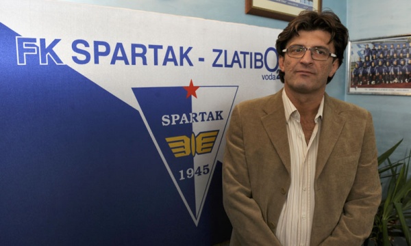 Dragan Simović, FK 