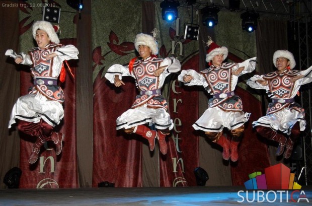 Svečano otvoren Interetno 2012