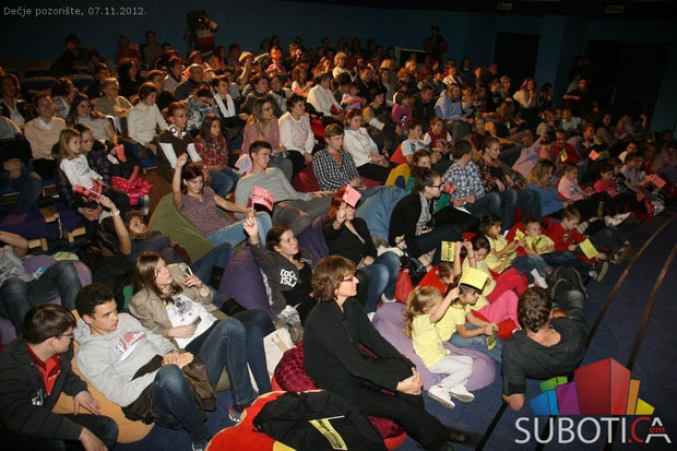 Prvi Međunarodni Festival drugarstva u Subotici