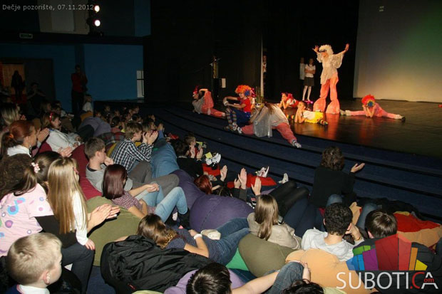 Prvi Međunarodni Festival drugarstva u Subotici