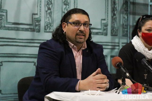 Premijera predstave "Igra u dvorcu" Drame na mađarskom jeziku