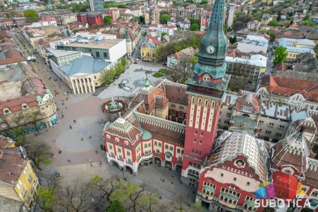 Glumci se uskoro useljavaju u novu zgradu pozorišta