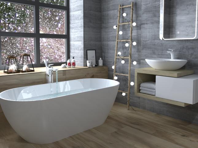 Novogodišnja akcija u salonu "Keramike Jovanović"