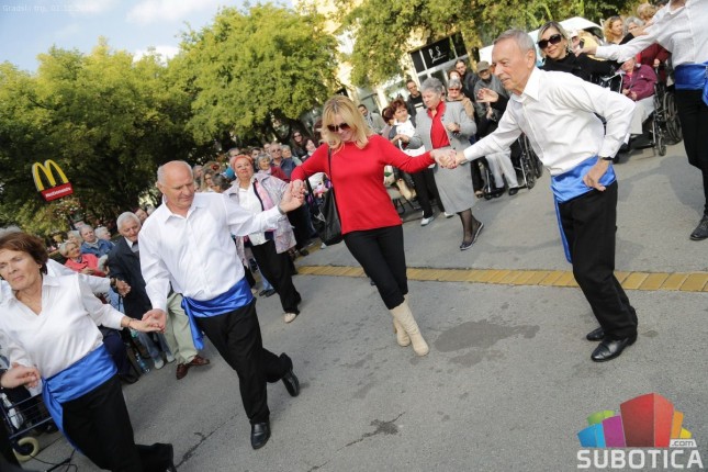 Međunarodni Dan starih – neophodna veća briga