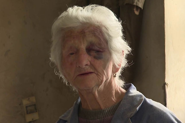 Pretučena i opljačkana 88-godišnja žena u porodičnom domu na Radanovcu