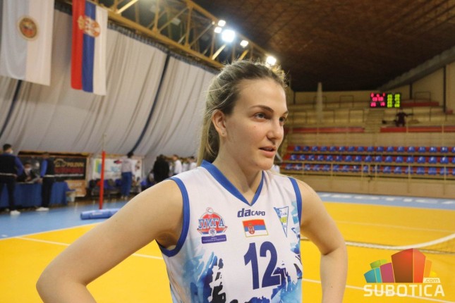 Odbojka: "Golubice" slavile u vrlo važnom meču