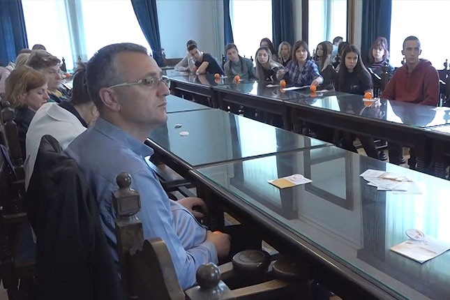 Svi u borbi protiv vršnjačkog nasilja