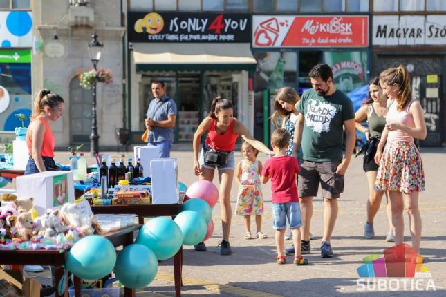 Humanitarne akcije za Milu i socijalno ugrožene sugrađane za vikend