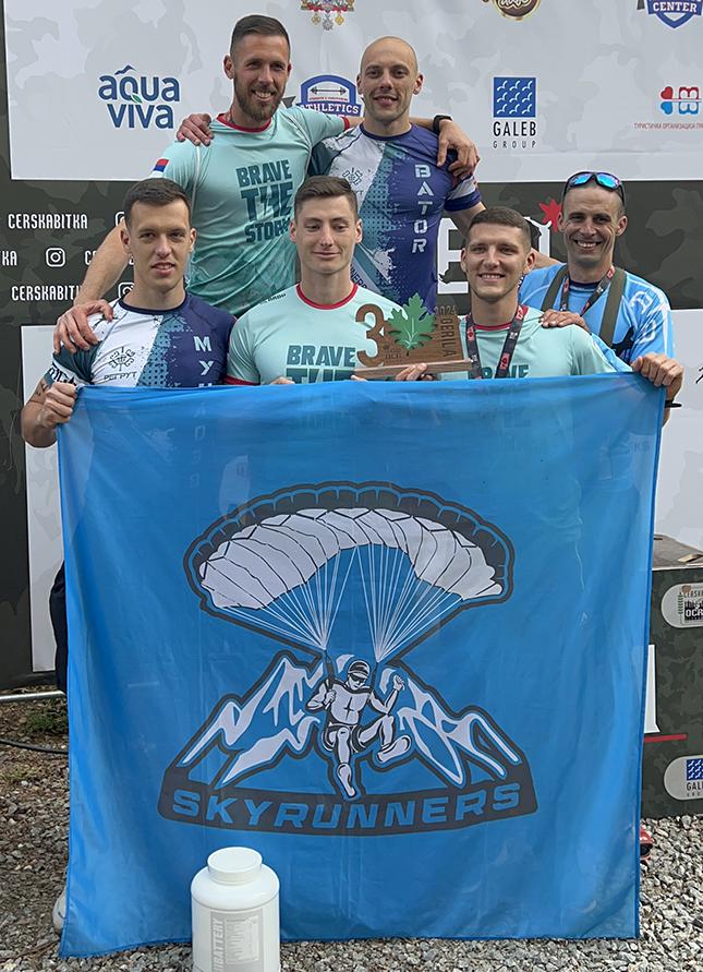 Subotičani osvojili treće mesto na jednoj od najprestižnijih trka u zemlji