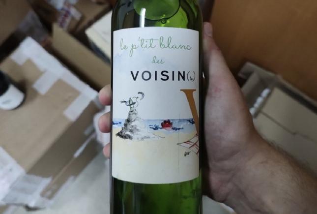 Na Horgošu sprečeno krijumčarenje francuskih i italijanskih vina