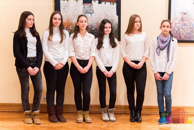 Treće veče „Dečjih svetosavskih dana“