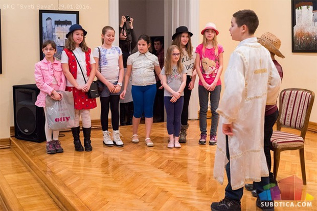 Treće veče „Dečjih svetosavskih dana“