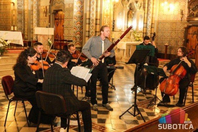 Na humanitarnom koncertu Subotičke filharmonije prikupljeno 65 hiljada dinara