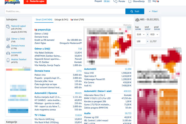 Kupovina na klik – sigurno ali oprezno