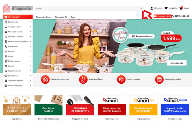 Kupovina na klik – sigurno ali oprezno