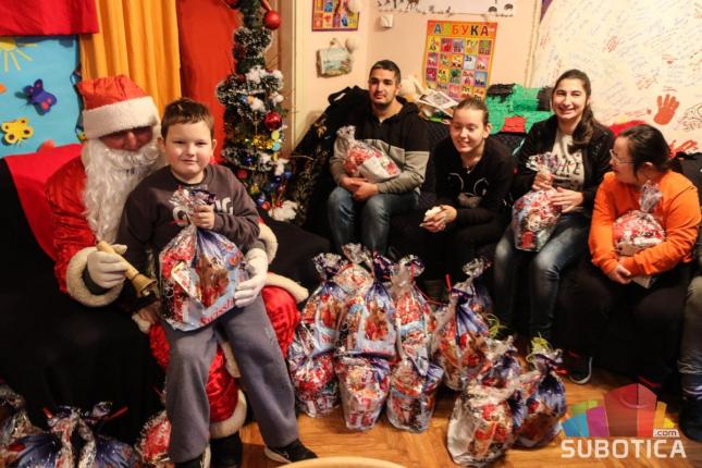 SDPS ne zaboravlja mališane sa smetnjama u razvoju