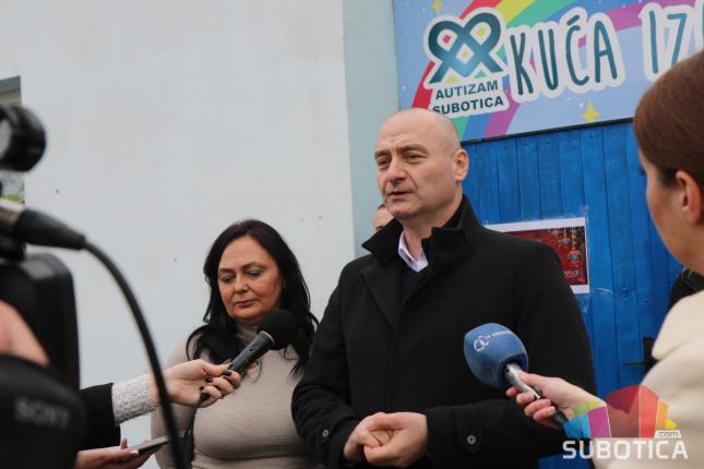 SDPS ne zaboravlja mališane sa smetnjama u razvoju