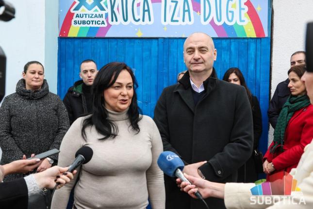 SDPS ne zaboravlja mališane sa smetnjama u razvoju