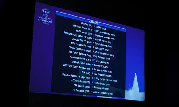 ŽFK "Spartak" dobio protivnika u nastavku lige šampiona