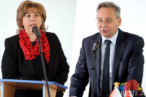 Svečanom akademijom obeležena 56. godišnjica postojanja Ekonomskog fakulteta u Subotici