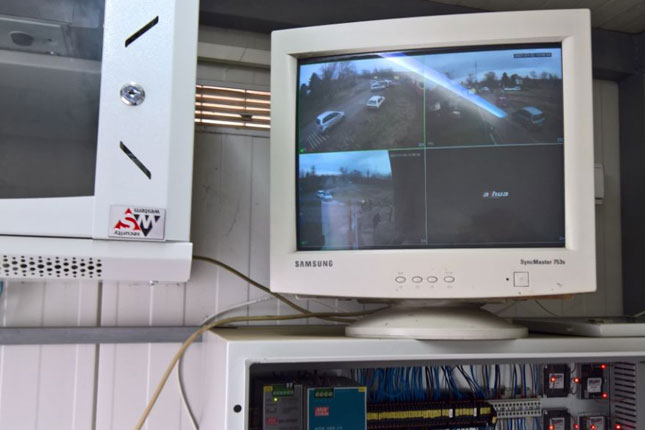 Automatizovani pružni prelazi na Bajskom putu i Koparskoj ulici