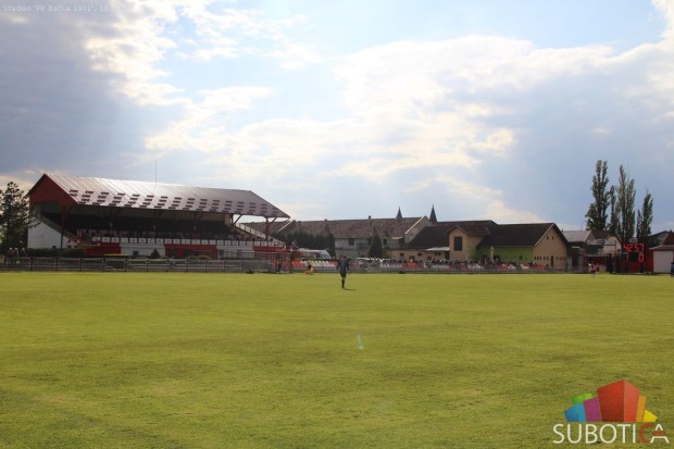 FK "Bačka 1901" primer dobre organizacije