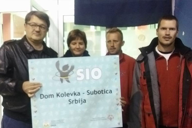"Kolevka" osvojila tri medalje na Specijalnoj olimpijadi u Sarajevu