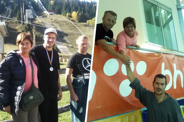 "Kolevka" osvojila tri medalje na Specijalnoj olimpijadi u Sarajevu