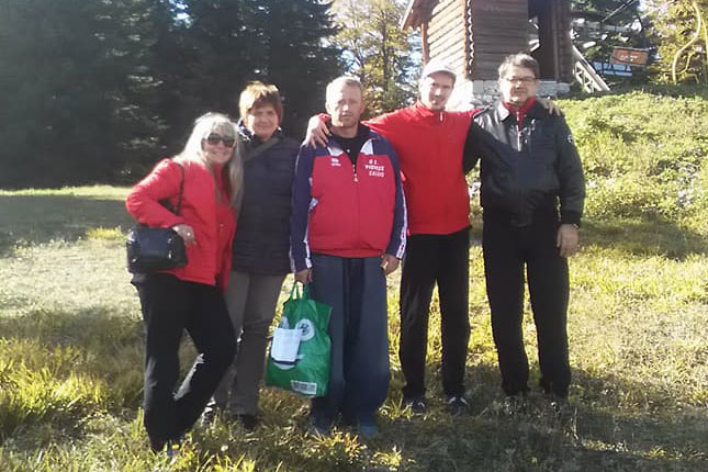 "Kolevka" osvojila tri medalje na Specijalnoj olimpijadi u Sarajevu