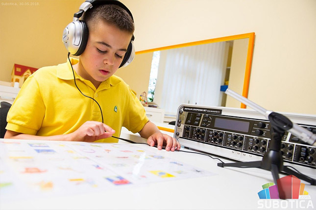 Otvoren logopedski i defektološki Edukativni centar za decu