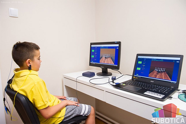 Otvoren logopedski i defektološki Edukativni centar za decu