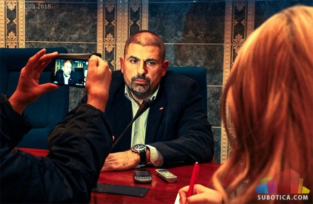 Nebojša Crnogorac predsednik Gradskog odbora SPS, pet članova isključeno iz stranke