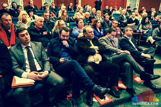 Nebojša Crnogorac predsednik Gradskog odbora SPS, pet članova isključeno iz stranke