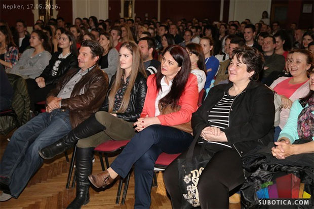 Održana predstava "Dnevnjak" u Subotici