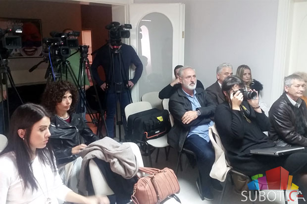 PzGS: Nismo zadovoljni radom gradske vlasti!