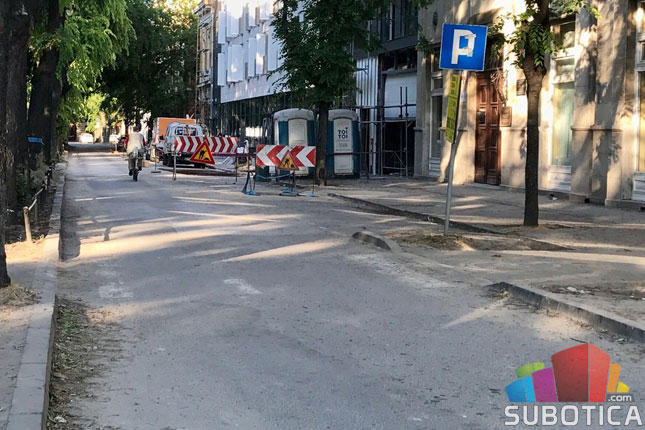 Petefi Šandora ponovo otvorena za saobraćaj u oba pravca