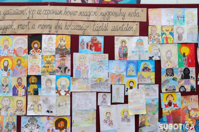 Nagrađeni najbolji literarni i likovni radovi na temu Svetosavlja